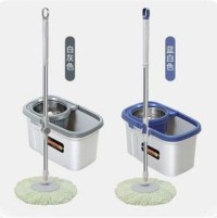 Centrifugal dual drive Water spinner mop bucket